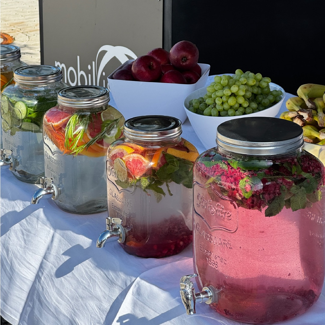Gesundheitstag 2025 - Mobil ISC GmbH